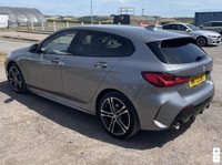 USED 2023 73 BMW 1 SERIES 1.5 118i M Sport (LCP) Hatchback 5dr Petrol DCT Euro 6 (s/s) (136 ps) 