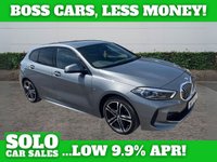 USED 2023 73 BMW 1 SERIES 1.5 118i M Sport (LCP) Hatchback 5dr Petrol DCT Euro 6 (s/s) (136 ps) 