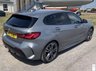 USED 2023 73 BMW 1 SERIES 1.5 118i M Sport (LCP) Hatchback 5dr Petrol DCT Euro 6 (s/s) (136 ps) 