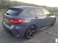 USED 2022 71 BMW 1 SERIES 1.5 118i M Sport (LCP) Hatchback 5dr Petrol Manual Euro 6 (s/s) (136 ps) 