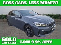 USED 2022 71 BMW 1 SERIES 1.5 118i M Sport (LCP) Hatchback 5dr Petrol Manual Euro 6 (s/s) (136 ps) 