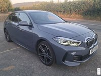 USED 2022 71 BMW 1 SERIES 1.5 118i M Sport (LCP) Hatchback 5dr Petrol Manual Euro 6 (s/s) (136 ps) 