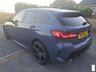 USED 2022 71 BMW 1 SERIES 1.5 118i M Sport (LCP) Hatchback 5dr Petrol Manual Euro 6 (s/s) (136 ps) 