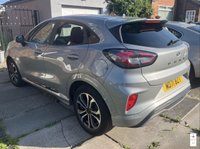 USED 2022 71 FORD PUMA 1.0T EcoBoost MHEV ST-Line SUV 5dr Petrol Hybrid Manual Euro 6 (s/s) (125 ps) 