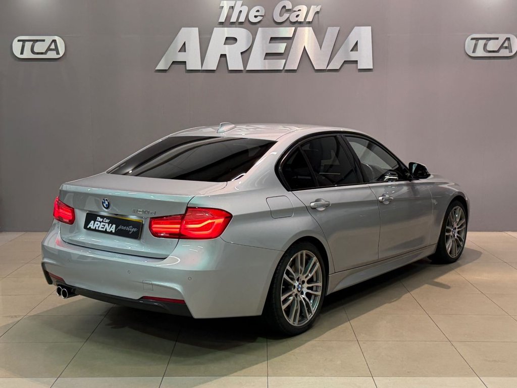USED 2016 66 BMW 3 SERIES 2.0 320d M Sport Saloon 4dr Diesel Auto Euro 6 (s/s) (190 ps) 