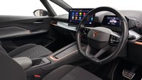 USED 2022 22 CUPRA BORN 58kWh V2 Hatchback 5dr Electric Auto (204 ps) 1 Owner, Augmented reality Head up display.