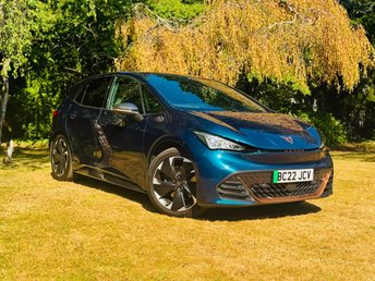 2022 CUPRA BORN 58kWh V2 Hatchback 5dr Electric Auto (204 ps) £13400.00
