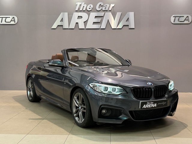 View our BMW 2 Series