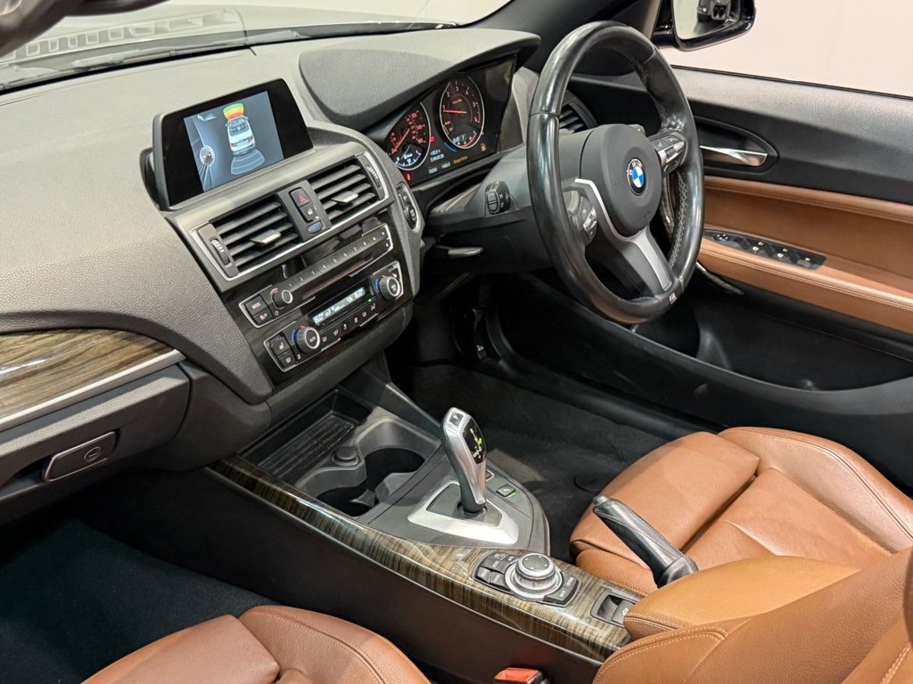 USED 2016 66 BMW 2 SERIES 2.0 218d M Sport Convertible 2dr Diesel Auto Euro 6 (s/s) (150 ps) 
