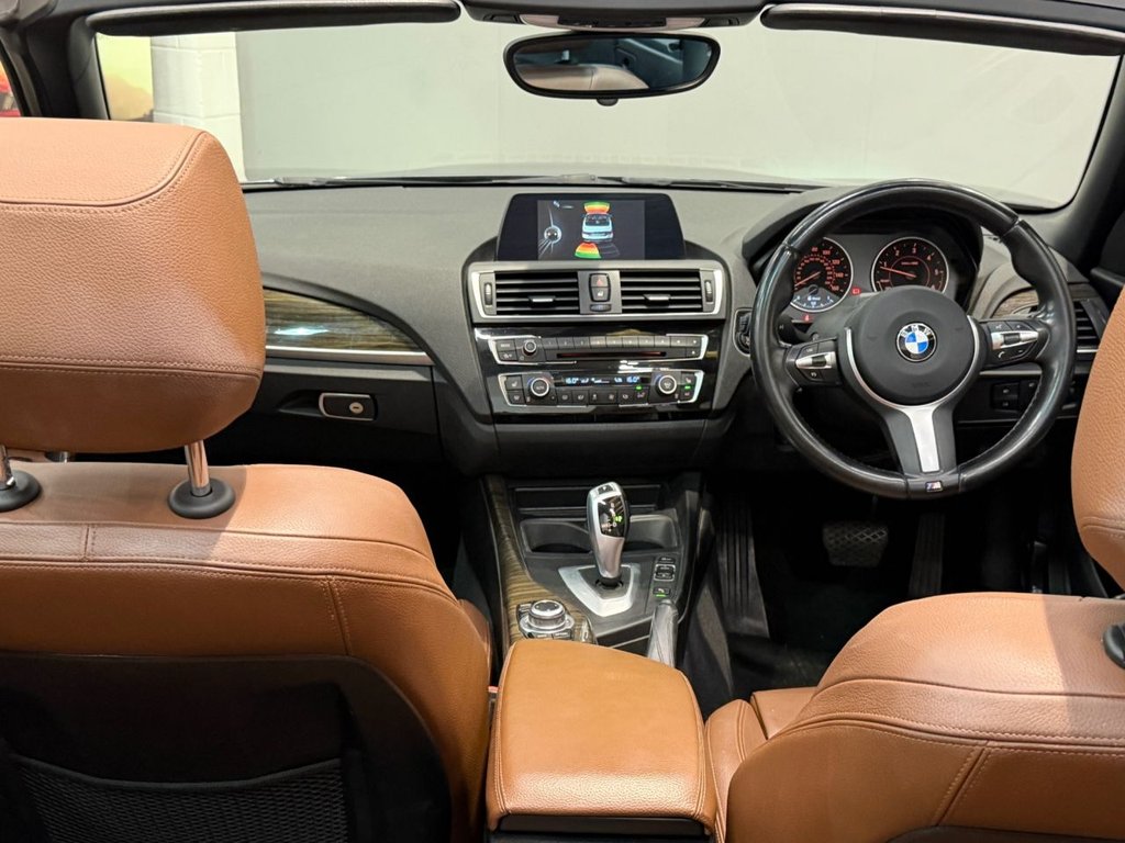 USED 2016 66 BMW 2 SERIES 2.0 218d M Sport Convertible 2dr Diesel Auto Euro 6 (s/s) (150 ps) 