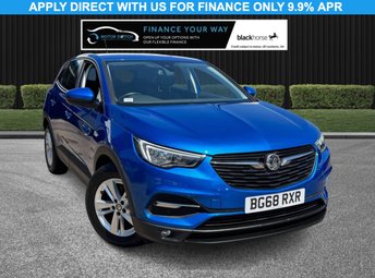 2018 VAUXHALL GRANDLAND X