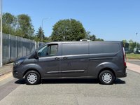USED 2019 19 FORD TRANSIT CUSTOM 2.0 300 EcoBlue Trend L2 H1 Euro 6 5dr NEW WETBELT! NEW PLY! CRUISE!