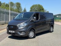 USED 2019 19 FORD TRANSIT CUSTOM 2.0 300 EcoBlue Trend L2 H1 Euro 6 5dr NEW WETBELT! NEW PLY! CRUISE!