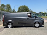 USED 2019 19 FORD TRANSIT CUSTOM 2.0 300 EcoBlue Trend L2 H1 Euro 6 5dr NEW WETBELT! NEW PLY! CRUISE!