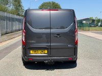 USED 2019 19 FORD TRANSIT CUSTOM 2.0 300 EcoBlue Trend L2 H1 Euro 6 5dr NEW WETBELT! NEW PLY! CRUISE!