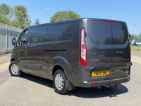 USED 2019 19 FORD TRANSIT CUSTOM 2.0 300 EcoBlue Trend L2 H1 Euro 6 5dr NEW WETBELT! NEW PLY! CRUISE!