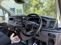 USED 2019 19 FORD TRANSIT CUSTOM 2.0 300 EcoBlue Trend L2 H1 Euro 6 5dr NEW WETBELT! NEW PLY! CRUISE!