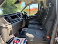 USED 2019 19 FORD TRANSIT CUSTOM 2.0 300 EcoBlue Trend L2 H1 Euro 6 5dr NEW WETBELT! NEW PLY! CRUISE!