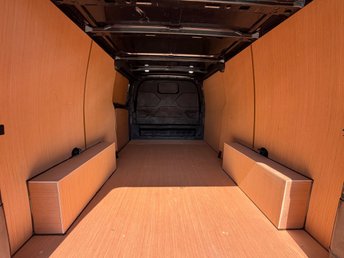View our FORD TRANSIT CUSTOM