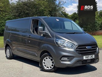 View our FORD TRANSIT CUSTOM
