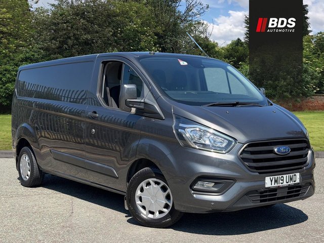 View our FORD TRANSIT CUSTOM