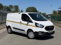 USED 2020 20 FORD TRANSIT CUSTOM 2.0 320 EcoBlue Leader L1 H1 Euro 6 (s/s) 5dr AIR CON! NEW WETBELT! 1 OWNER