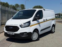 USED 2020 20 FORD TRANSIT CUSTOM 2.0 320 EcoBlue Leader L1 H1 Euro 6 (s/s) 5dr AIR CON! NEW WETBELT! 1 OWNER