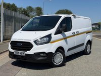 USED 2020 20 FORD TRANSIT CUSTOM 2.0 320 EcoBlue Leader L1 H1 Euro 6 (s/s) 5dr AIR CON! NEW WETBELT! 1 OWNER