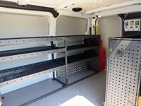 USED 2020 20 FORD TRANSIT CUSTOM 2.0 320 EcoBlue Leader L1 H1 Euro 6 (s/s) 5dr AIR CON! NEW WETBELT! 1 OWNER