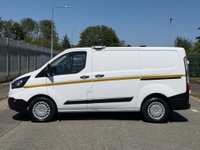 USED 2020 20 FORD TRANSIT CUSTOM 2.0 320 EcoBlue Leader L1 H1 Euro 6 (s/s) 5dr AIR CON! NEW WETBELT! 1 OWNER