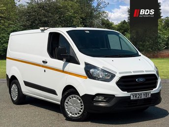 View our FORD TRANSIT CUSTOM