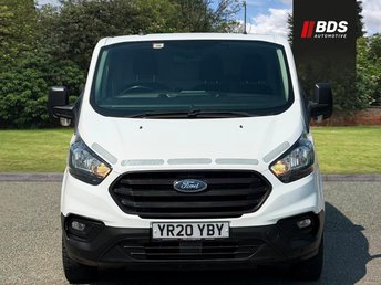 View our FORD TRANSIT CUSTOM