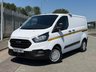 USED 2020 20 FORD TRANSIT CUSTOM 2.0 320 EcoBlue Leader L1 H1 Euro 6 (s/s) 5dr AIR CON! NEW WETBELT! 1 OWNER