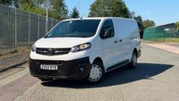 USED 2019 69 VAUXHALL VIVARO 1.5 Turbo D 2900 Dynamic L2 H1 Euro 6 (s/s) 6dr 1 OWNER! NEW CAMBELT! AIR CON