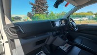 USED 2019 69 VAUXHALL VIVARO 1.5 Turbo D 2900 Dynamic L2 H1 Euro 6 (s/s) 6dr 1 OWNER! NEW CAMBELT! AIR CON