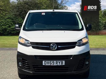 View our VAUXHALL VIVARO