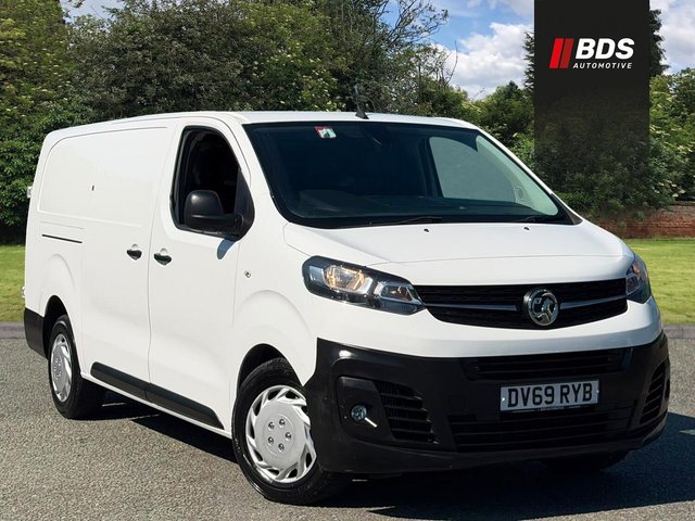 View our VAUXHALL VIVARO