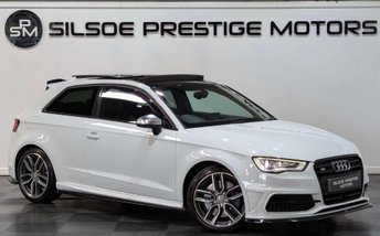 2014 AUDI S3