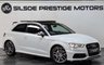 USED 2014 14 AUDI S3 2.0 S3 Quattro Semi-Auto 4WD 3dr STAGE1 R-TECH+MAXTON+SS SEATS