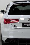 USED 2014 14 AUDI S3 2.0 S3 Quattro Semi-Auto 4WD 3dr STAGE1 R-TECH+MAXTON+SS SEATS
