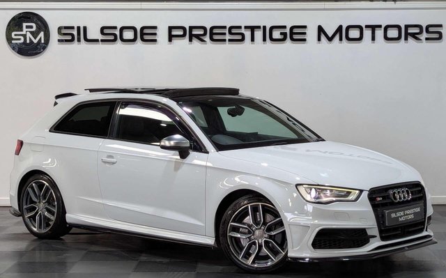 View our AUDI S3
