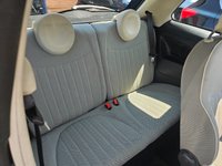USED 2013 13 FIAT 500 1.2 Lounge Hatchback 3dr Petrol Manual Euro 4 (69 bhp) 