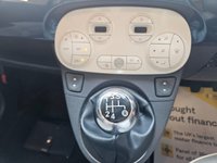 USED 2013 13 FIAT 500 1.2 Lounge Hatchback 3dr Petrol Manual Euro 4 (69 bhp) 