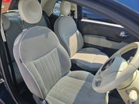 USED 2013 13 FIAT 500 1.2 Lounge Hatchback 3dr Petrol Manual Euro 4 (69 bhp) 