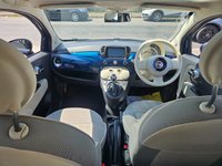 USED 2013 13 FIAT 500 1.2 Lounge Hatchback 3dr Petrol Manual Euro 4 (69 bhp) 