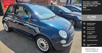 2013 FIAT 500