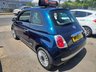 USED 2013 13 FIAT 500 1.2 Lounge Hatchback 3dr Petrol Manual Euro 4 (69 bhp) 