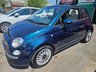USED 2013 13 FIAT 500 1.2 Lounge Hatchback 3dr Petrol Manual Euro 4 (69 bhp) 