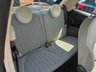 USED 2013 13 FIAT 500 1.2 Lounge Hatchback 3dr Petrol Manual Euro 4 (69 bhp) 