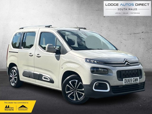 2019 Citroen Berlingo